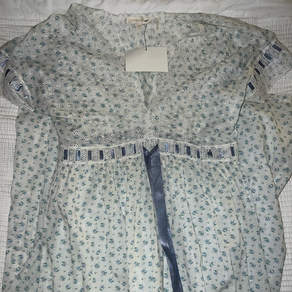 LoveShackFancy Maxi
